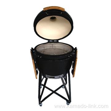 Egg Shade Big Ceramic BBQ Charcoal Grill